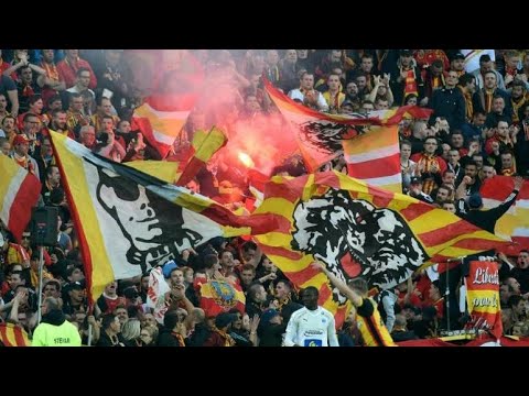 Rc lens 2-0 asse saint Étienne VLOG #1