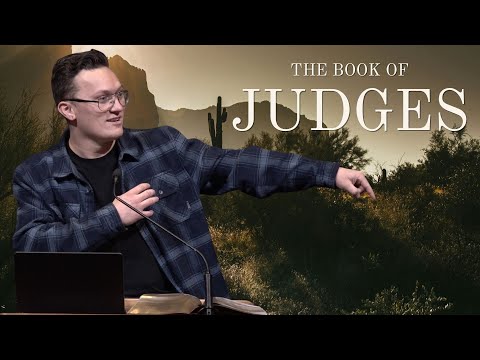 Judges 3 • the first three judges of Israel