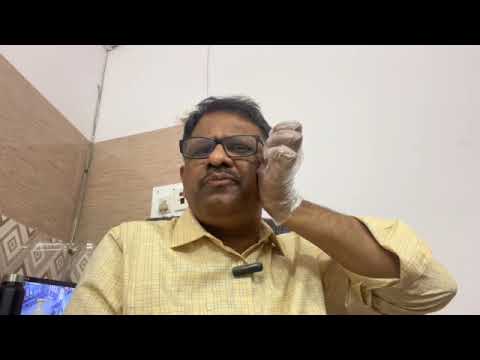 Salivary Stone Home treatment
