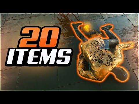 Cyberpunk 2077: 20 LEGENDARY CLOTHING LOCATIONS!