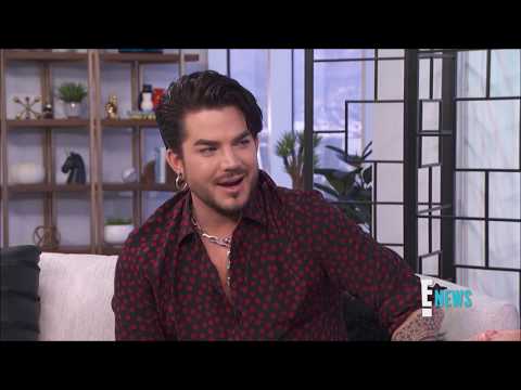 E! News entrevista Adam Lambert - 03/09/19 - legendado