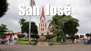 🇨🇷 Qué ver en SAN JOSÉ capital de Costa Rica