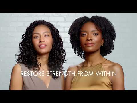 Nexxus Curl Define for Coily & Curly Hair