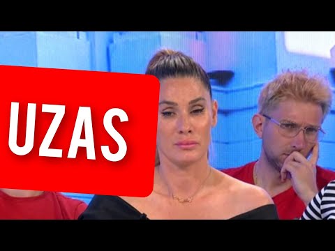 JAVILI UPRAVO OVO - OTKRIVENO NESTO UZASNO - ANA CURCIC URADILA OVO?