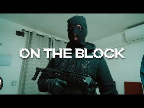 [FREE] GZUZ X SIL3A Aggressive Rap Type Beat 2024 - ''ON THE BLOCK'' I Hard Trap Type Beat