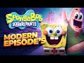 Top 8 MUST WATCH Modern SpongeBob SquarePants Episodes