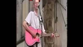 Peter Hammill in Nuernberg 27.7.2001 - If I Could