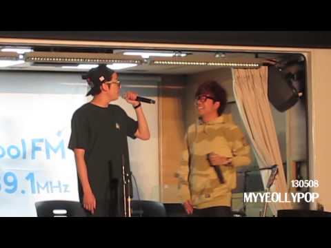 [FANCAM] 130508 긱스 (Geeks) - 어때 (How Are You)