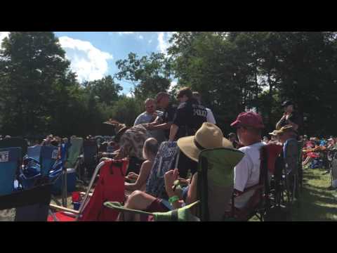 Boogie Man gets arrested