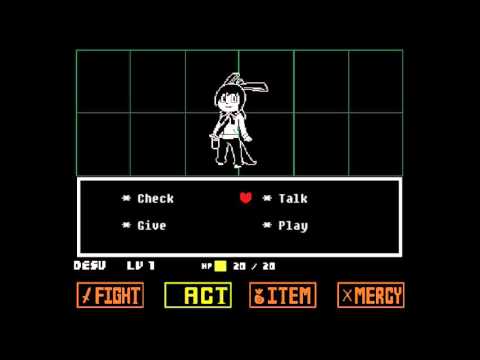 Undertale R36 Steam Community :: Video :: Fan Undertale animation preview