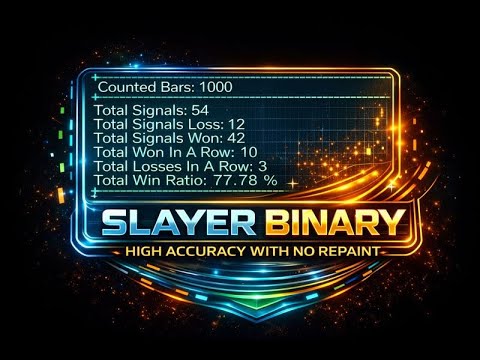 Video Slayer Binary