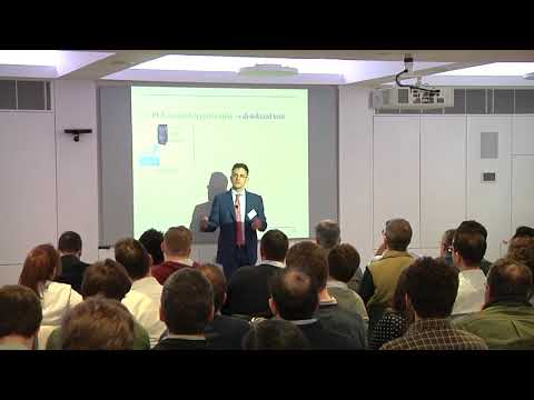 Massimo Alioto on Hardware Security (UK RISE Spring School 2018)