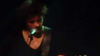 DETROIT- Bertrand CANTAT - Droit dans le soleil - Le Moulin Marseille HD LIVE - 21/05/14