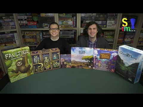 Kanalvorschau 01 -  2020 (Spiel doch mal...!)