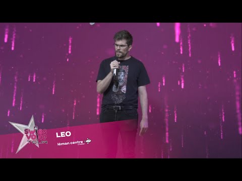 Leo - Swiss Voice Tour 2022, Léman Centre Crissier