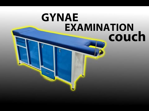 Gynae Examination Couch