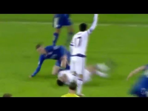 Jamie Vardy vs Diego Costa
