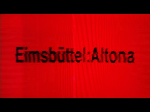 tooloudfortheroom - Eimsbüttel:Altona (Offizielles Musikvideo)