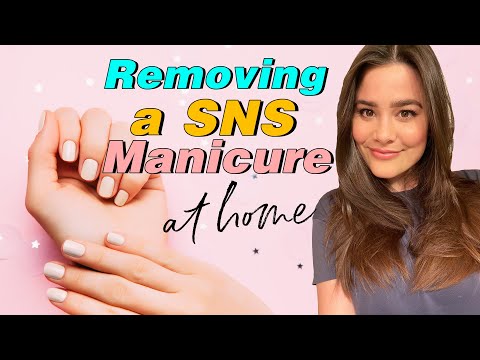 sns acetone