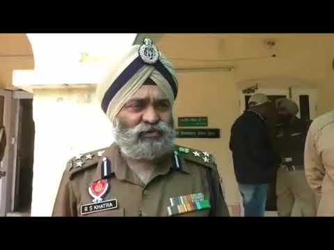 Woman gang-raped by 12 near Ludhiana, police conduct raids