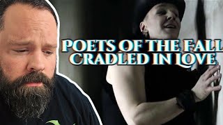 YEA....THIS WRECKED ME! Poets of the Fall &quot;Cradled in Love&quot;