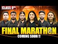 Final Push For Class 9 ICSE Ultimate Marathon Series Before Exams Do Or Die