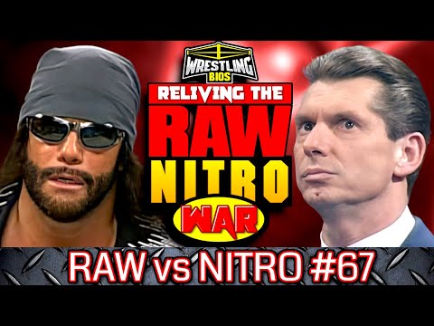 Raw vs Nitro "Reliving The War": Episode 67 - January 20th 1997