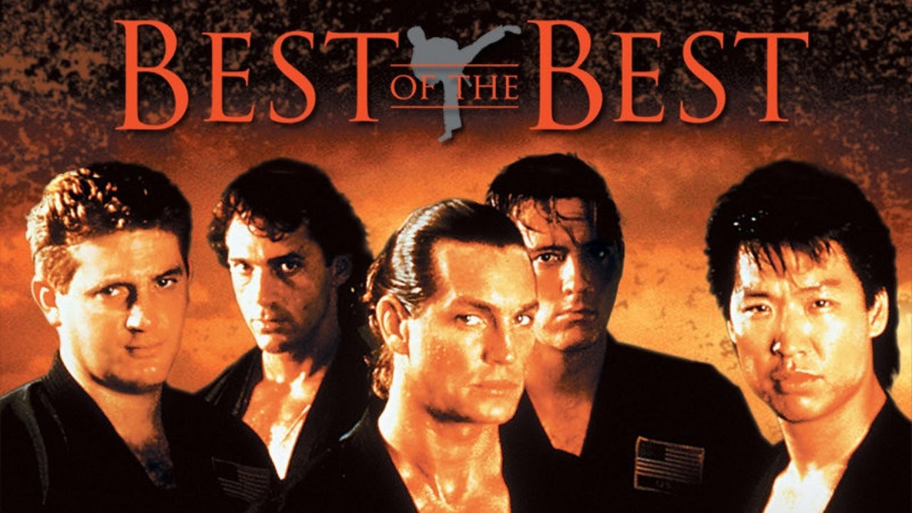 Best of the Best (1989) Trailer HD