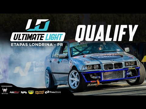 QUALIFY 3ª ETAPA ULTIMATE LIGHT | Londrina-PR
