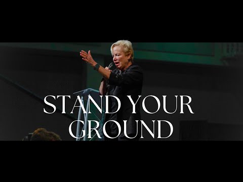 Why We Need the Armor of God | Heidi Baker