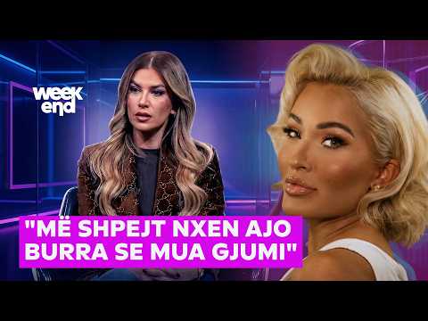 "Më shpejt nxen ajo burra se mua gjumi" - Leonora Jakupi flet për deklaratën mbi DOLCËN