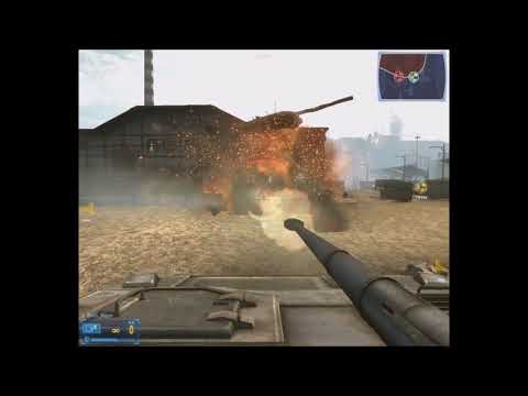 TANK FACTORY CAPTURED!!! , Frontlines: Fuel of WAR Playthrough Pt:03 | Sam Rizvi