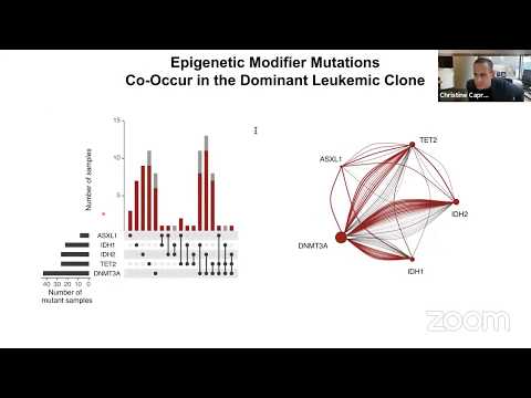 Dr. Ross Levine on deciphering and targeting clonal evolution in myeloid malignancies