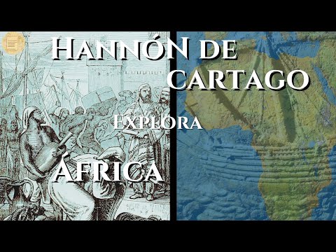 Periplo de Hannón el Navegante - Exploración púnica de África (c. siglo V a. C.)