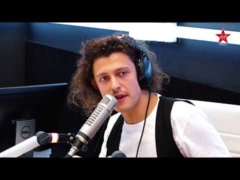 Seredinschi - Girls Like You Cover (Live @ Virgin Radio Romania)