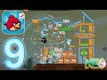 Angry Birds Gameplay Walkthrough Part 9 Poached Eggs 3 5 12 IOS Android