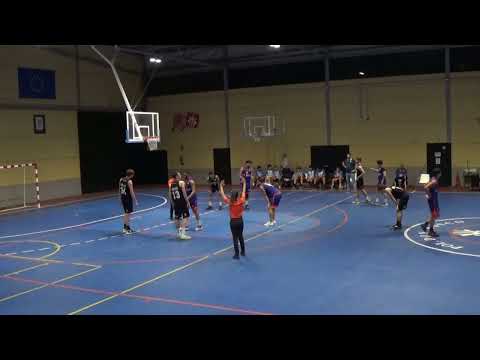 1ª Nacional EXT 22-23 - J3: CP Bosco Mérida vs CBA Senior