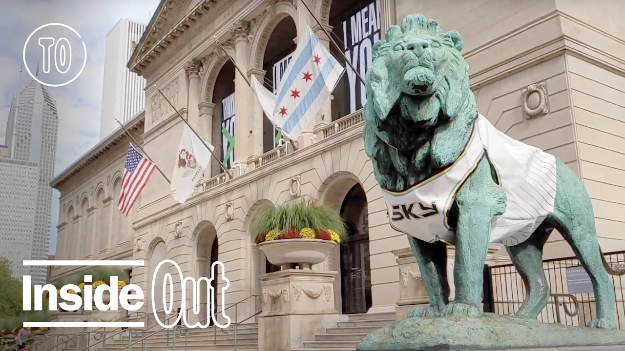 Hidden gems of the Art Institute of Chicago | Inside Out