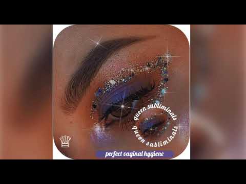 ⭒✧✦❃☽{listen-once} vaginal hygiene+appearance perfection subliminal  ☾❃✦✧⭒