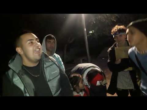 THOM vs NAIK - 4tos FECHA 2 (Torneo 2019) - Madero Free 08/06