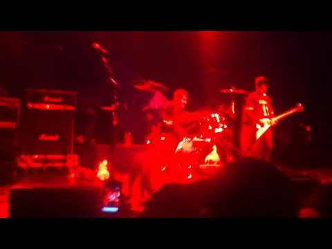 Morningwood -  New York Girls @ Irving Plaza, 3/11/12 (FINAL SHOW)