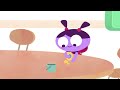 Learn Characters Pool Color Hey Duggee Lu And The Bally Bunch Sailor Moon