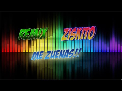 REMIX ZISKITO ME ZUENAS!! - Animals Martin Garrix