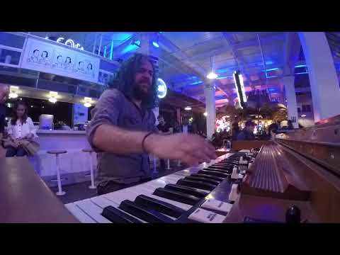 "On Green Dolphin Street" Hammond B3 Organ solo