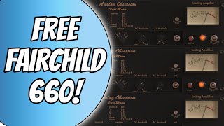 Video thumbnail for VariMoon V5.0 by Analog Obsession (Fairchild 660 style Vari-Mu Comp) by Real Home Studio