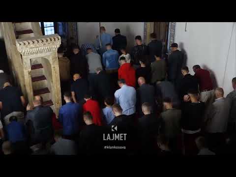 Festa e së mërkurës - Namazi i Bajramit falet në orën 05:38