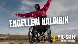  Akülü Tekerlekli Sandalye