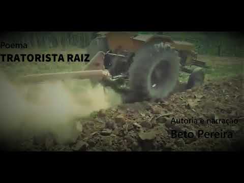 TRATORISTA RAIZ - Beto Pereira