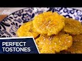 Perfect Tostones | Chef Zee Tips | Cooking Tips | Made To Order | A La Orden
