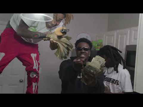 MM Bari feat. JDotBreezy - Bakers Man (Official Music Video)